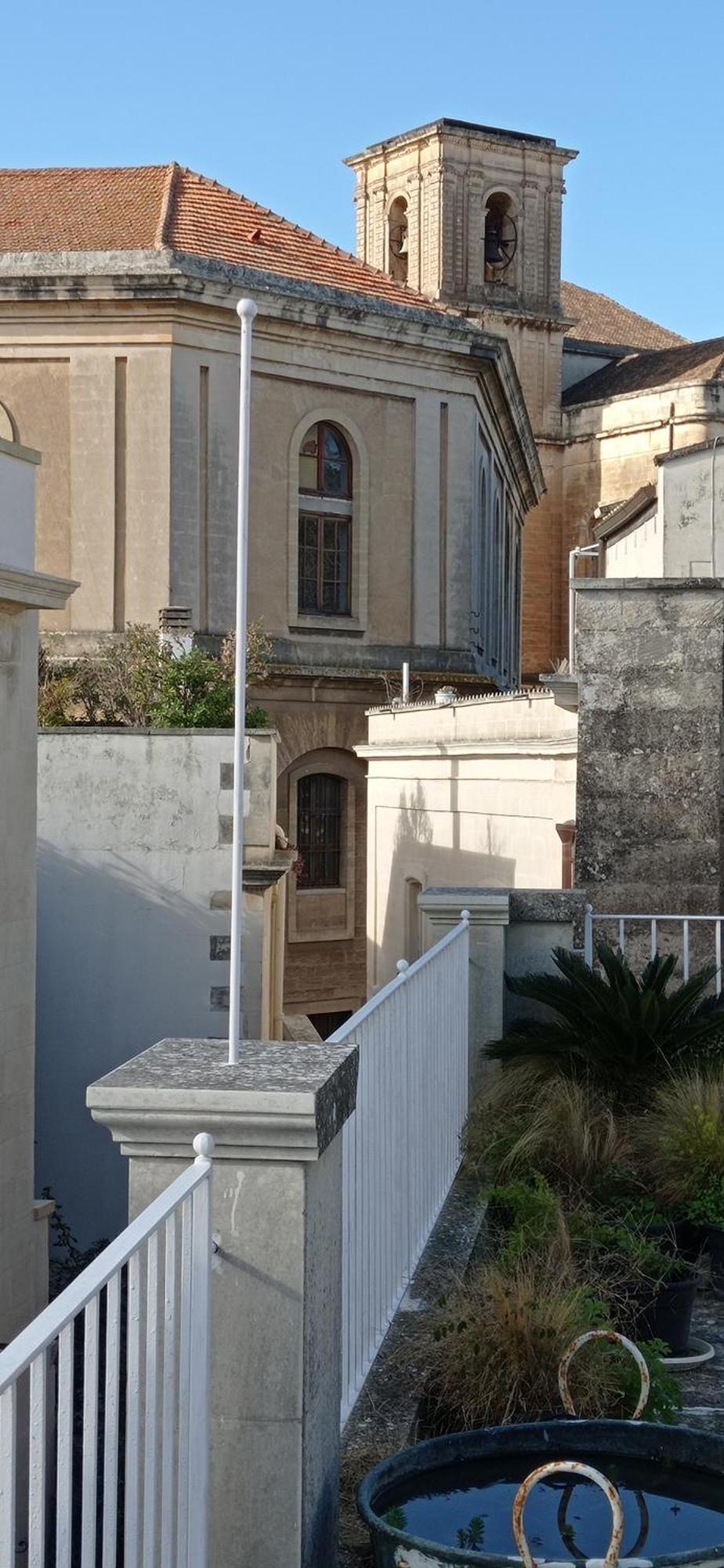 Caminanti Acomodação com café da manhã Lecce Exterior foto