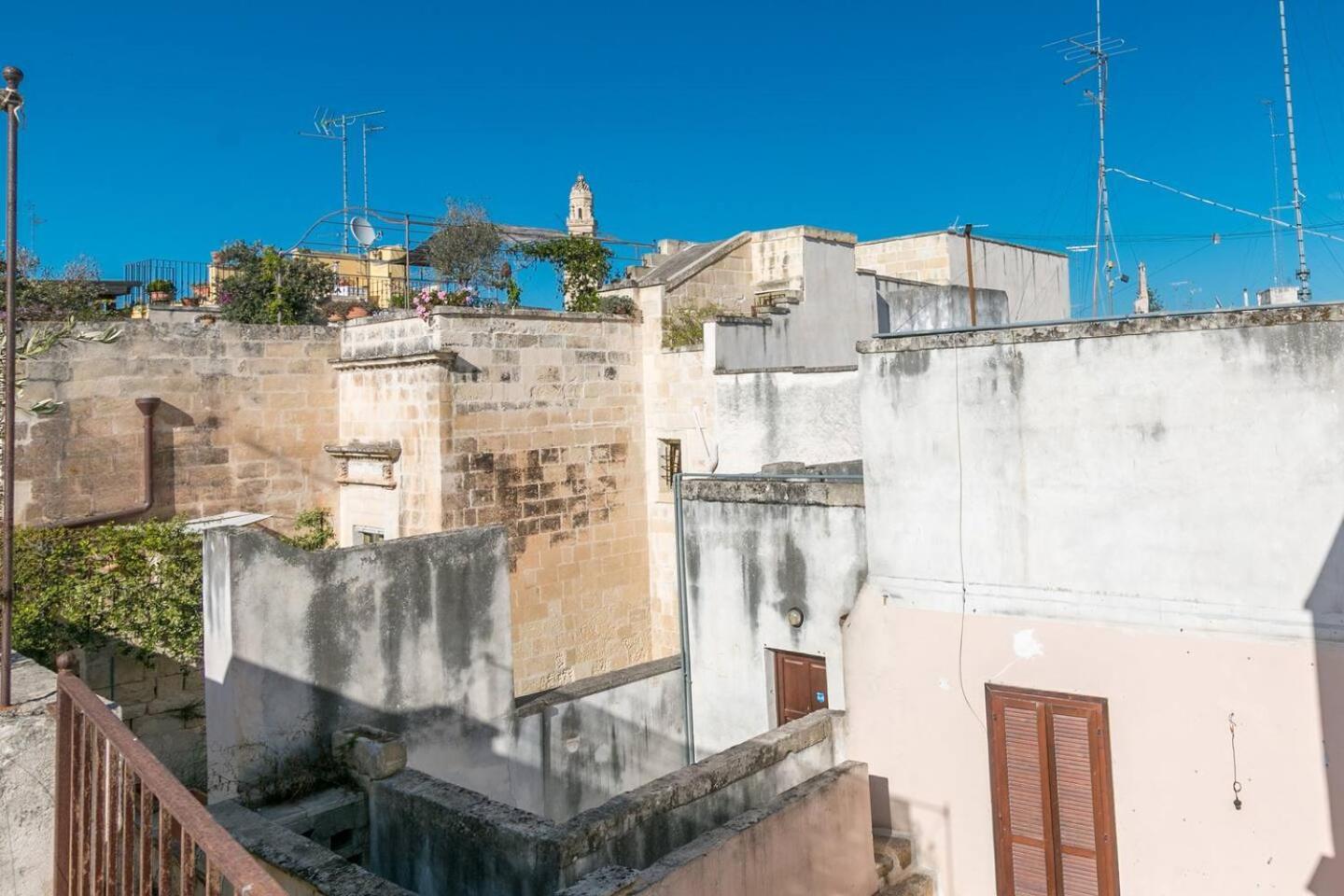 Caminanti Acomodação com café da manhã Lecce Exterior foto