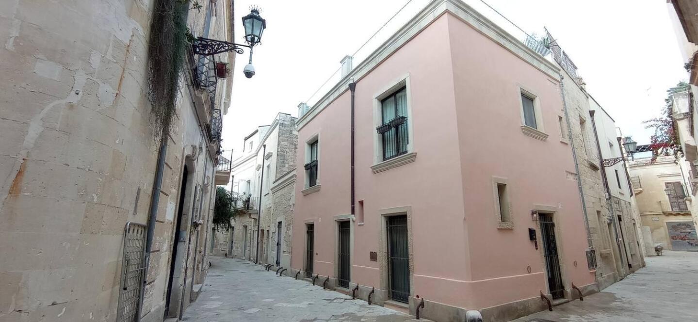 Caminanti Acomodação com café da manhã Lecce Exterior foto